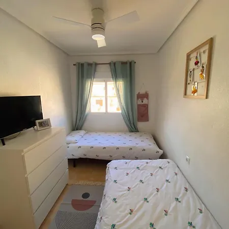 Hébergement de vacances House For Up To 6 Guests With Pool Punta Prima *