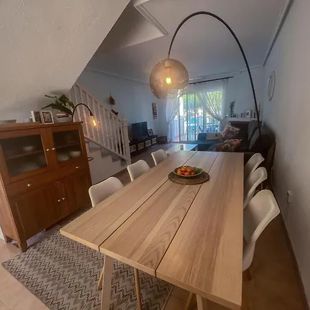 House For Up To 6 Guests With Pool Punta Prima * Τορεβιέχα